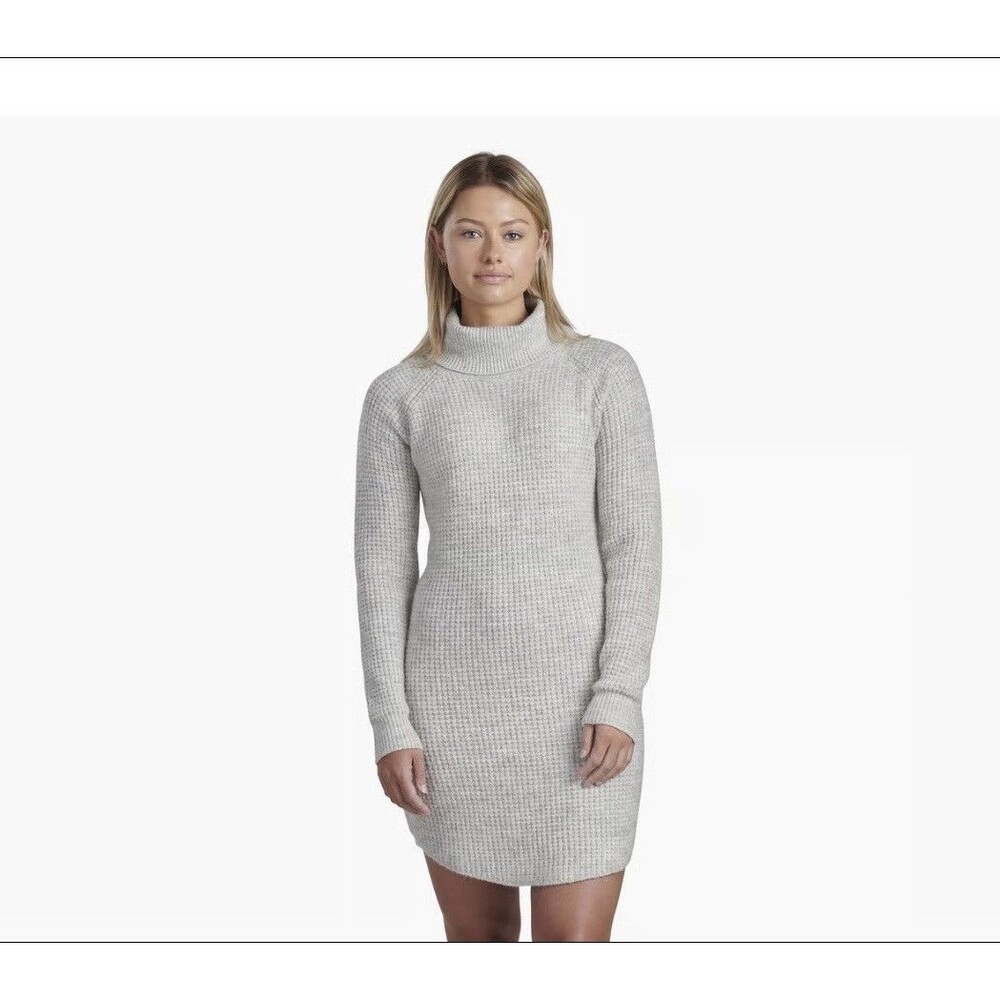 KÜHL Sienna Sweater Dress Large